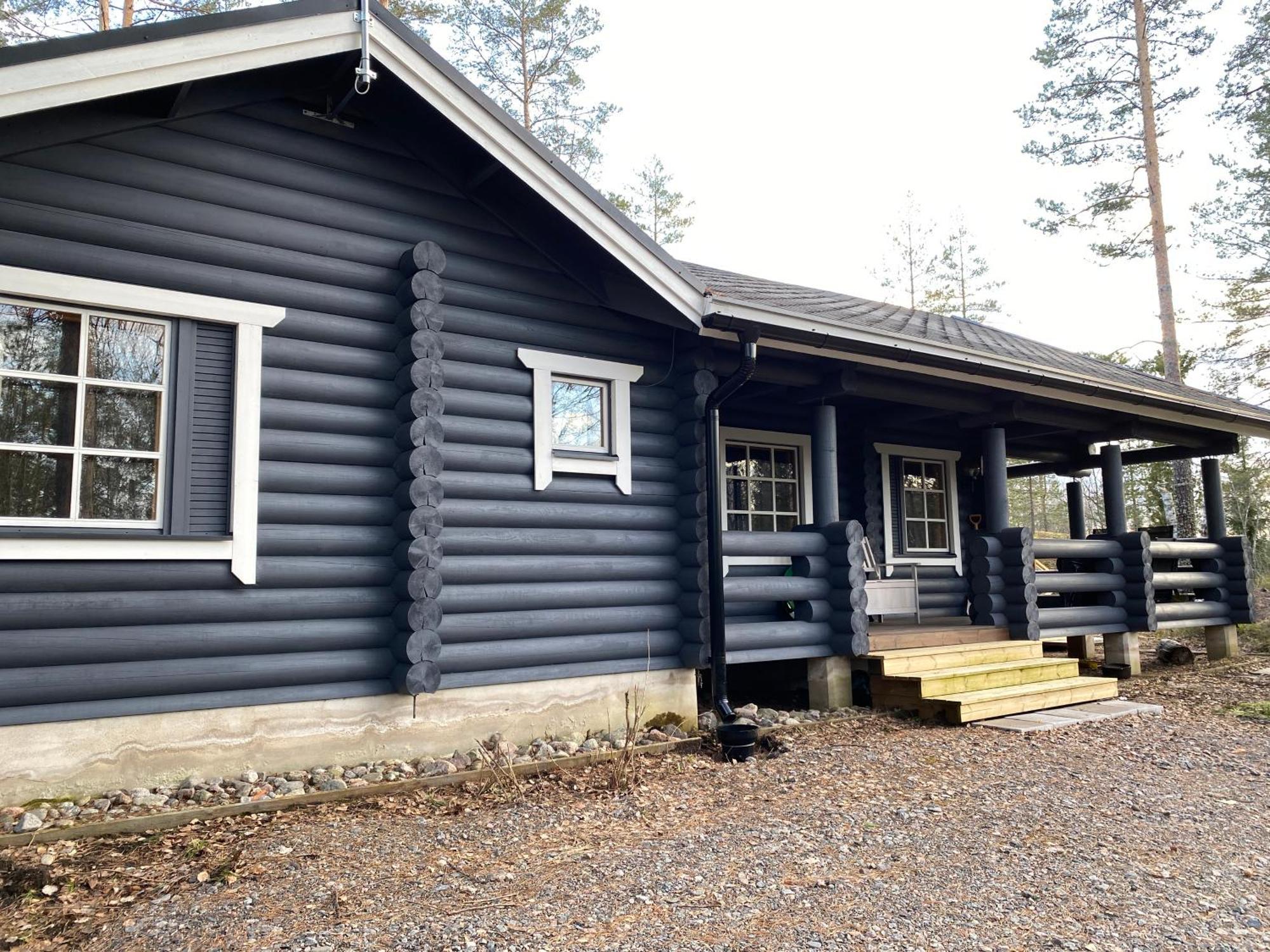 Matikkala Cottages Ruokolahti Buitenkant foto