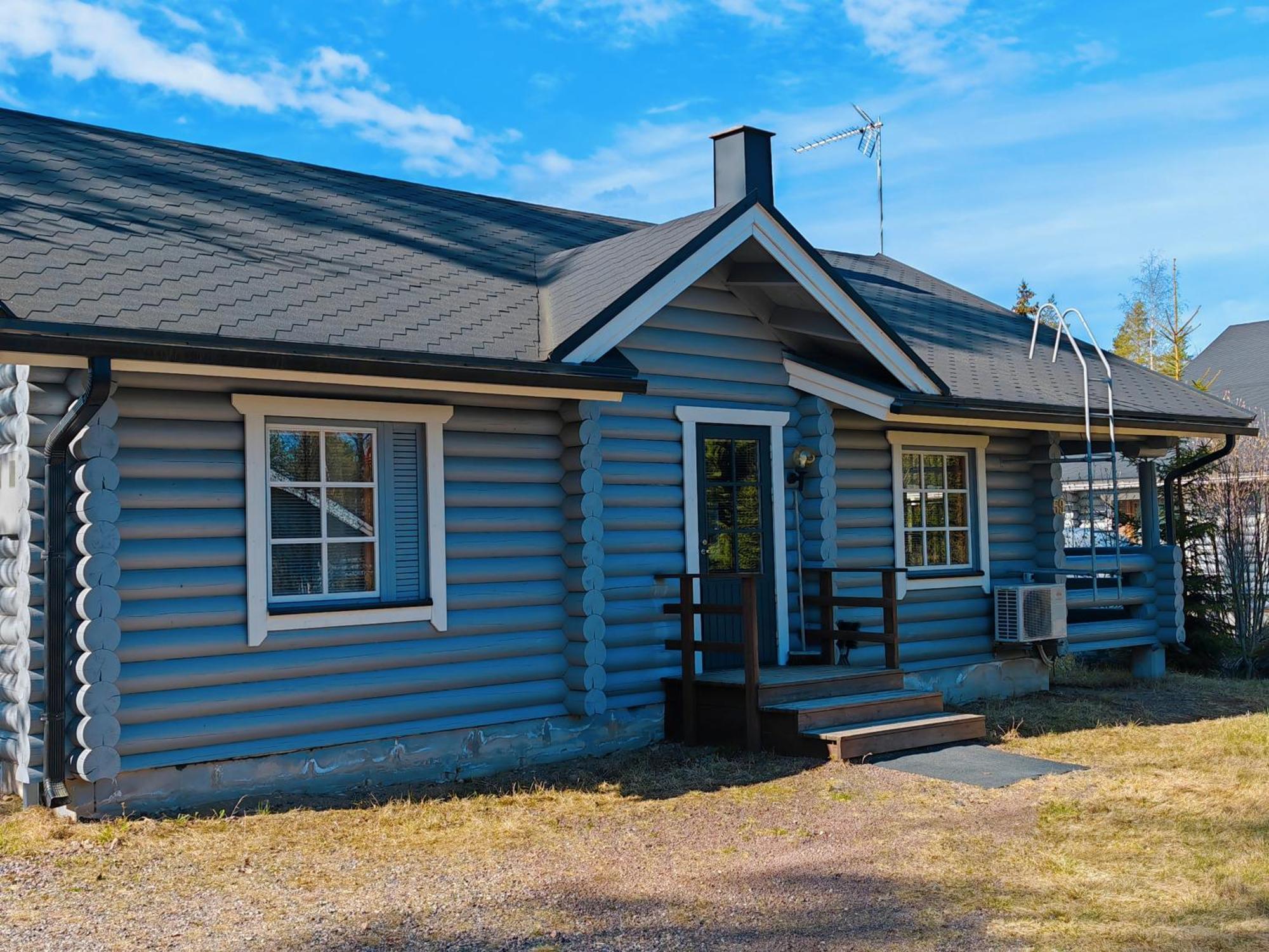 Matikkala Cottages Ruokolahti Buitenkant foto