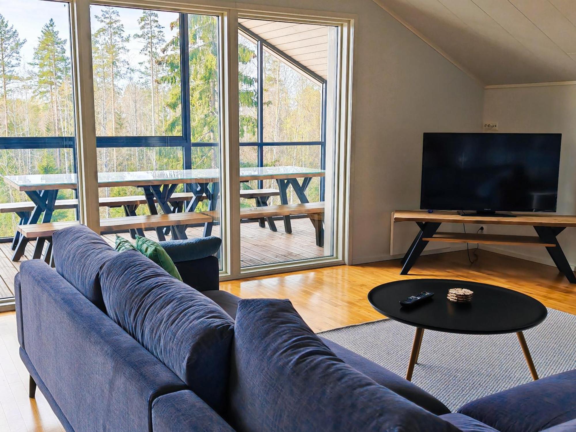 Matikkala Cottages Ruokolahti Buitenkant foto
