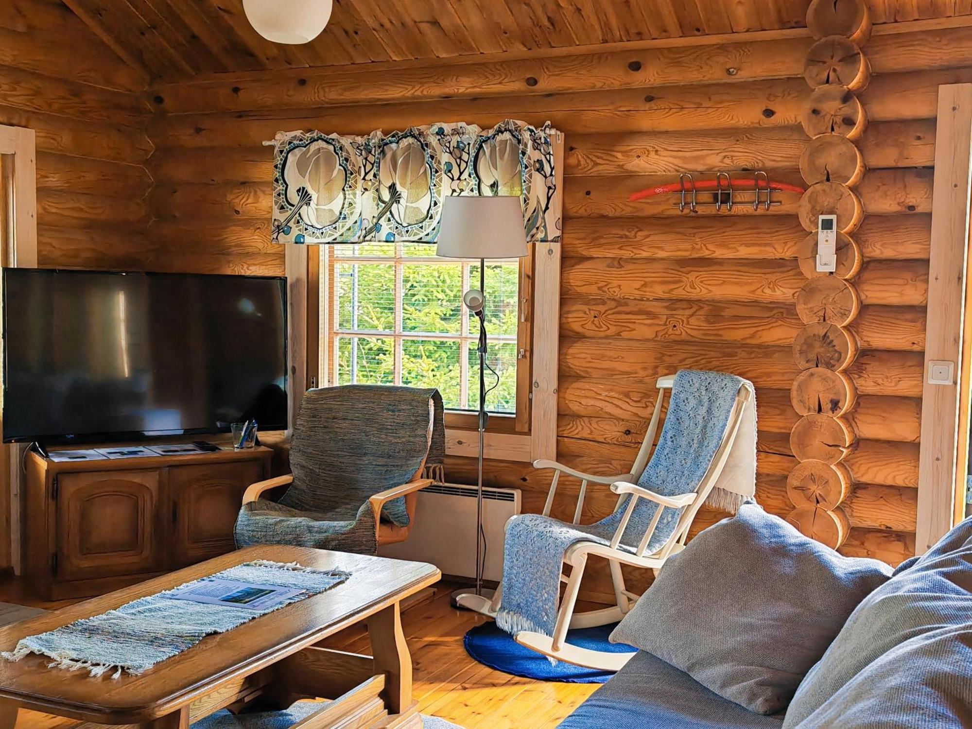 Matikkala Cottages Ruokolahti Buitenkant foto