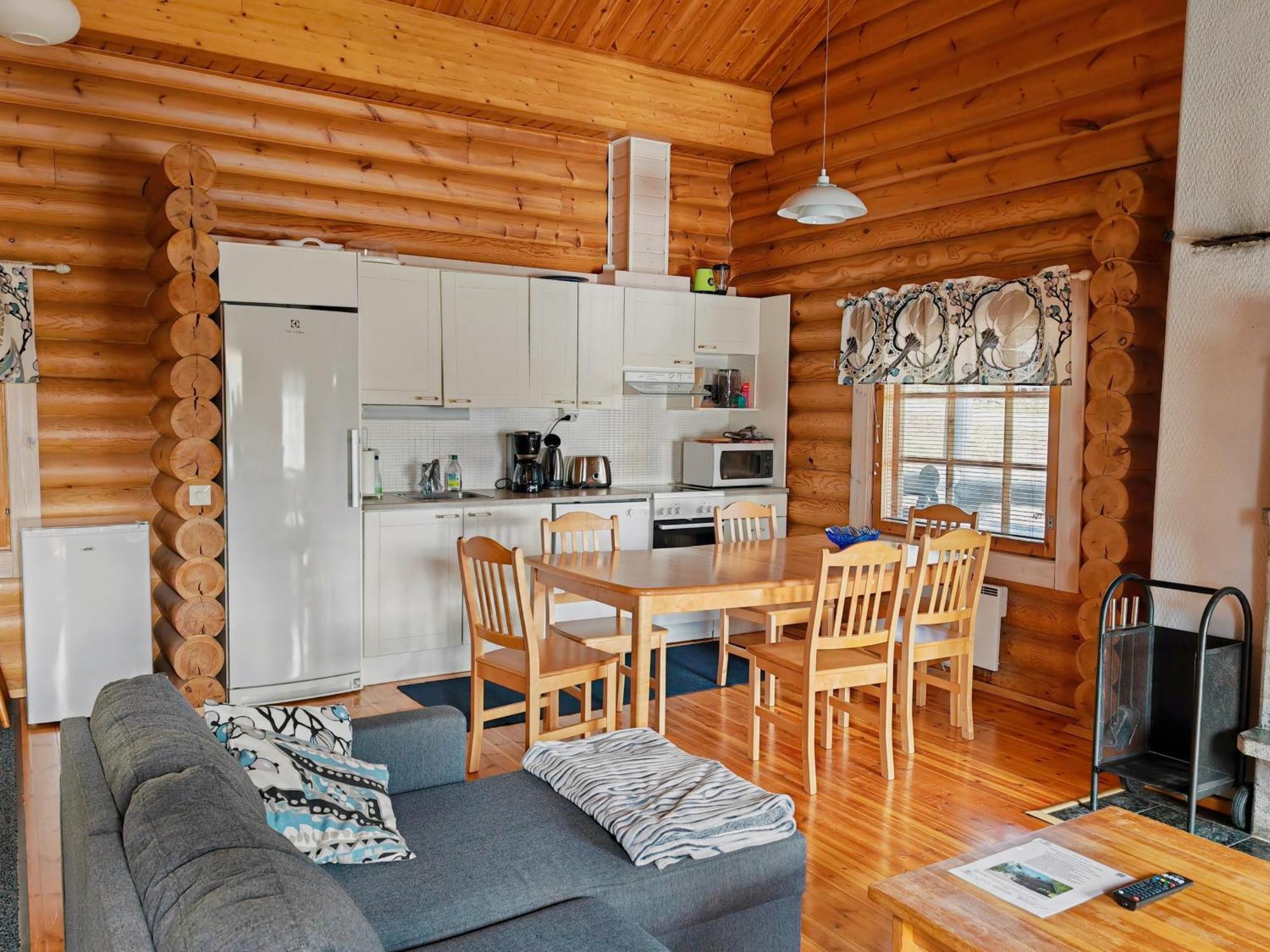 Matikkala Cottages Ruokolahti Buitenkant foto