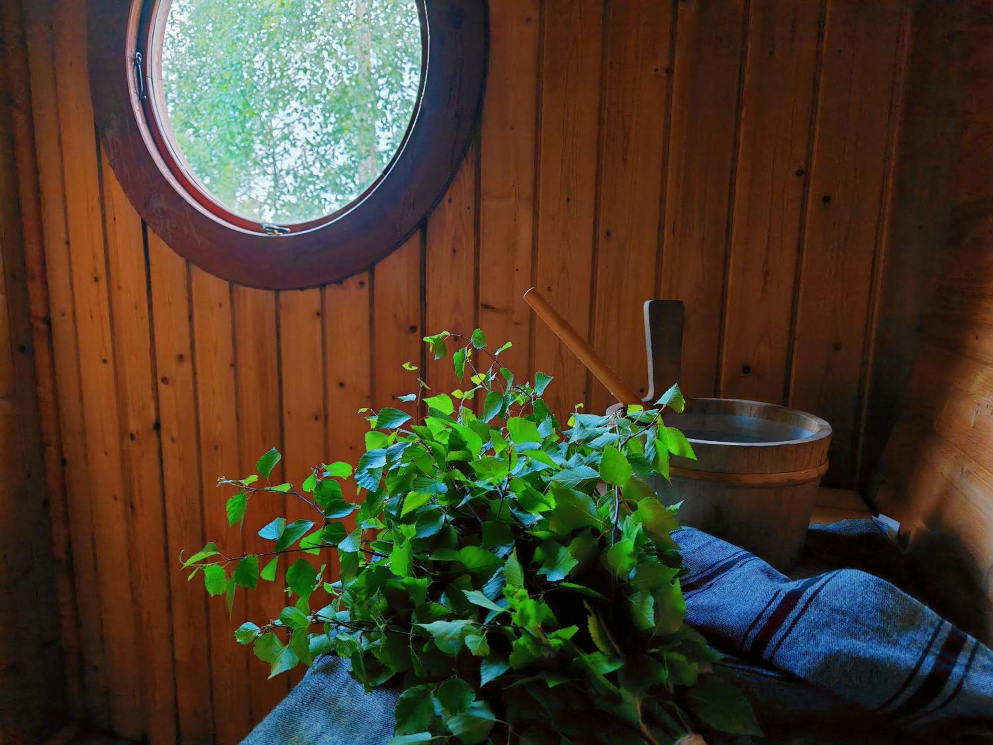 Matikkala Cottages Ruokolahti Buitenkant foto