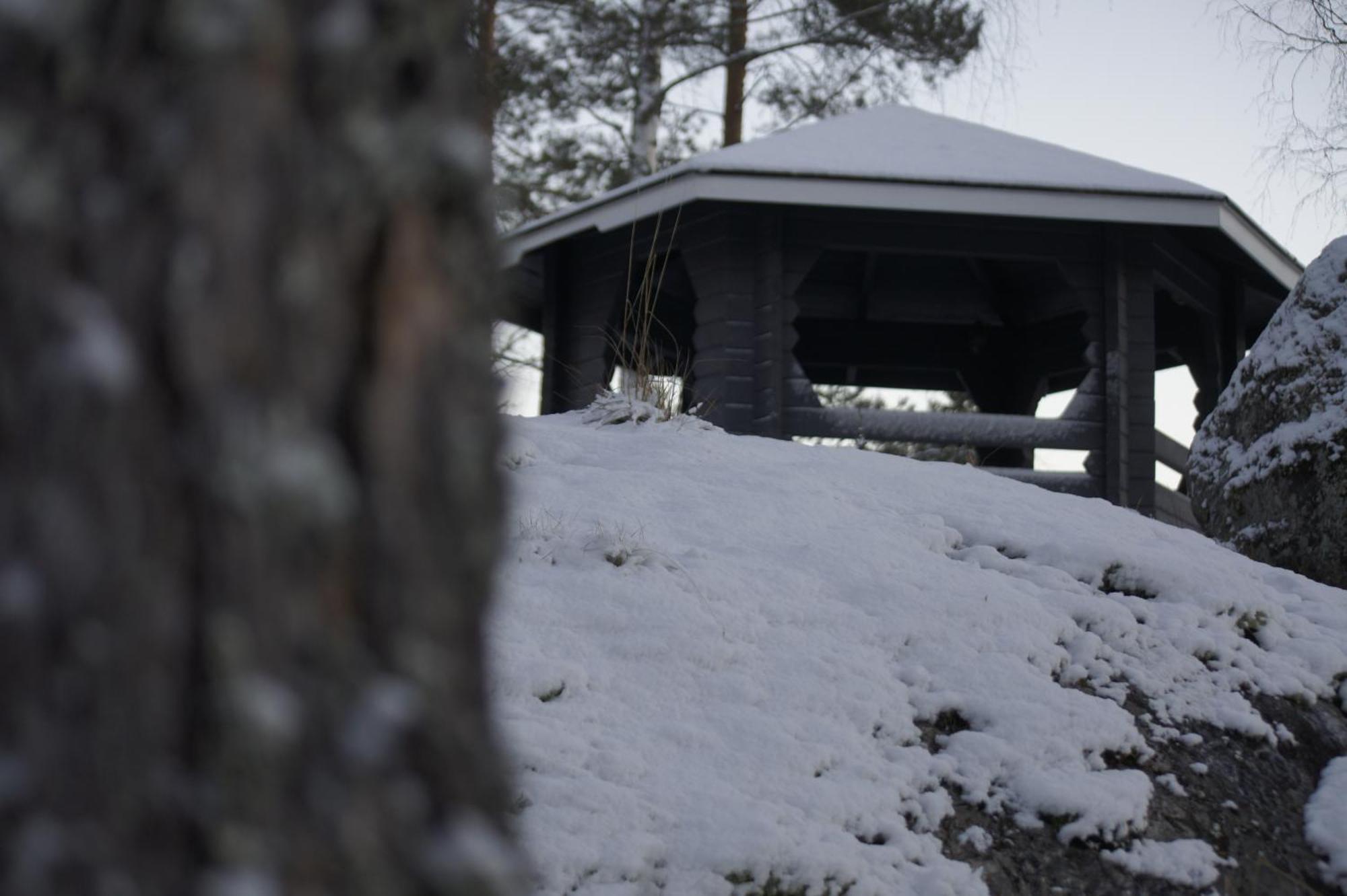 Matikkala Cottages Ruokolahti Buitenkant foto