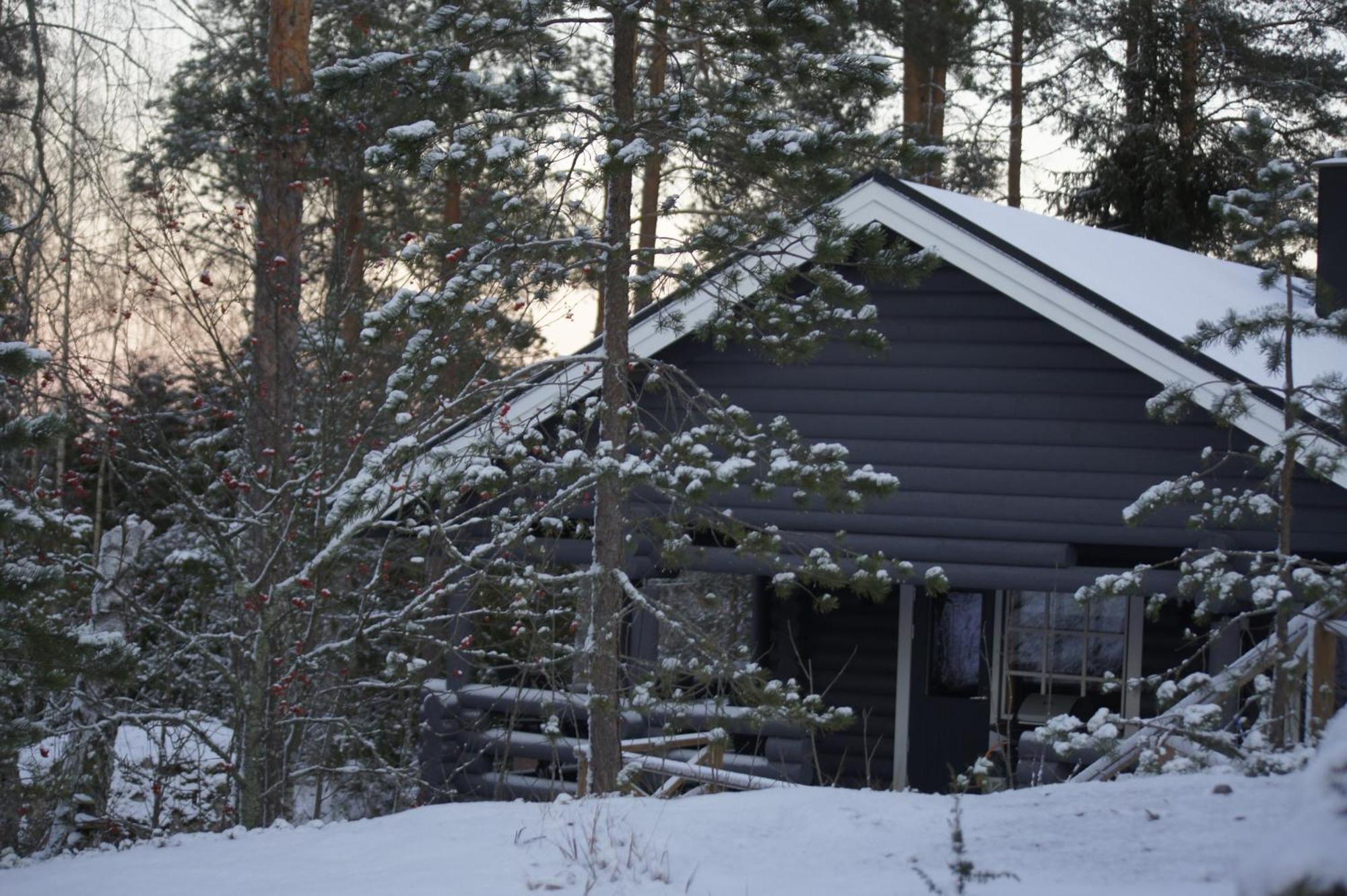 Matikkala Cottages Ruokolahti Buitenkant foto
