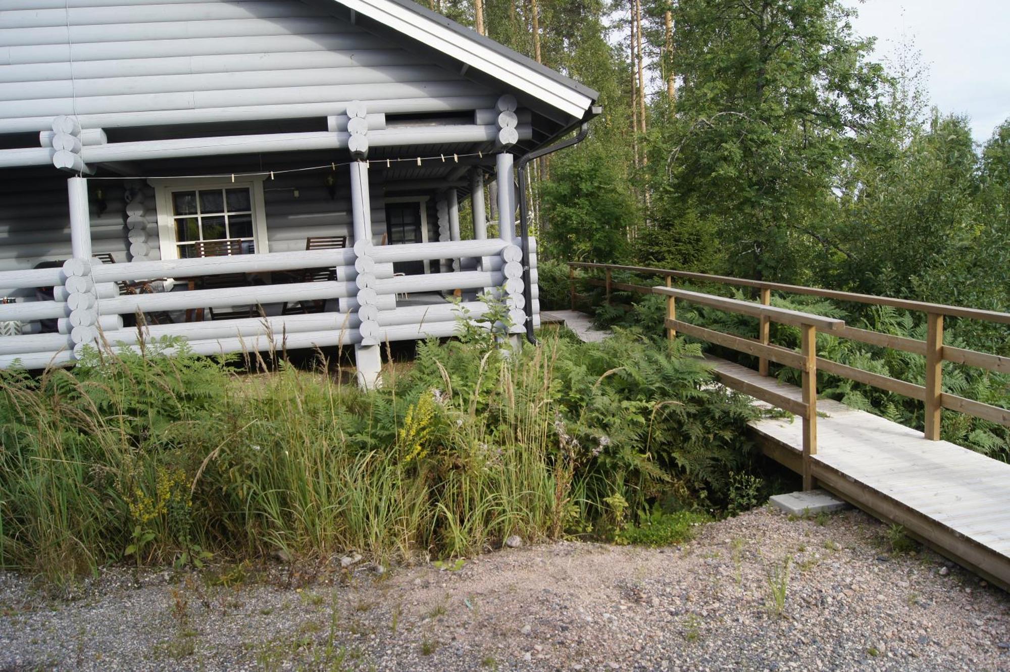 Matikkala Cottages Ruokolahti Buitenkant foto