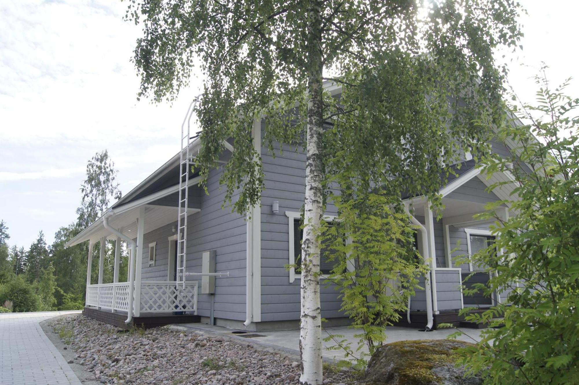 Matikkala Cottages Ruokolahti Buitenkant foto
