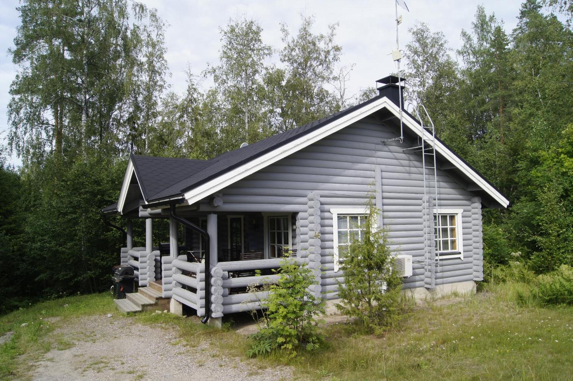 Matikkala Cottages Ruokolahti Buitenkant foto